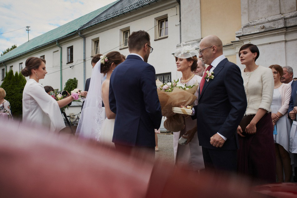 Marta i Marcin | Wesele w Pałac Żaków Siennica