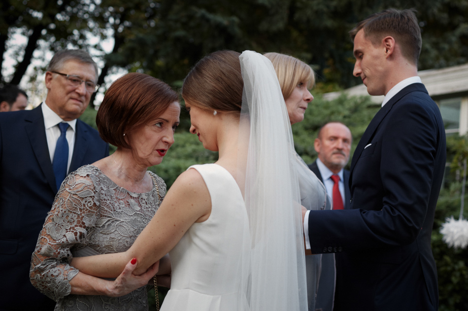 Anna i Krzysztof | Ślub i wesele w Villa Julianna